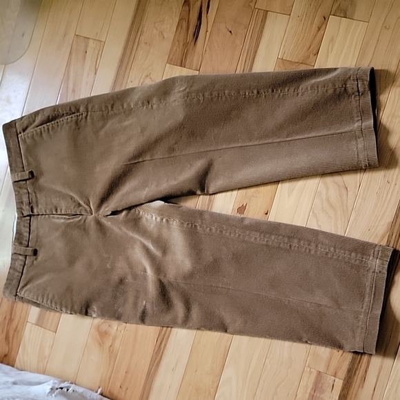Orvis Other - Orvis thick wale corduroy breeks 34w